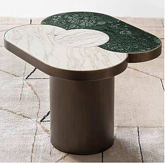 Tavolino da caffe RUGIANO TSA8/B fabbrica RUGIANO dall'Italia