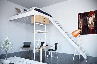 Scaffalatura GIOSTRA