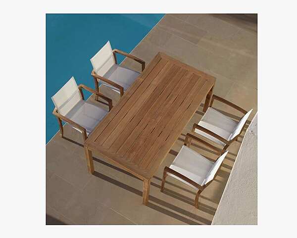 Tavolo ROYAL BOTANIA XQI 240 fabbrica ROYAL BOTANIA dall'Italia. Foto №3