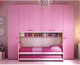 Bambino MORETTI COMPACT CP69 fabbrica MORETTI  COMPACT dall'Italia