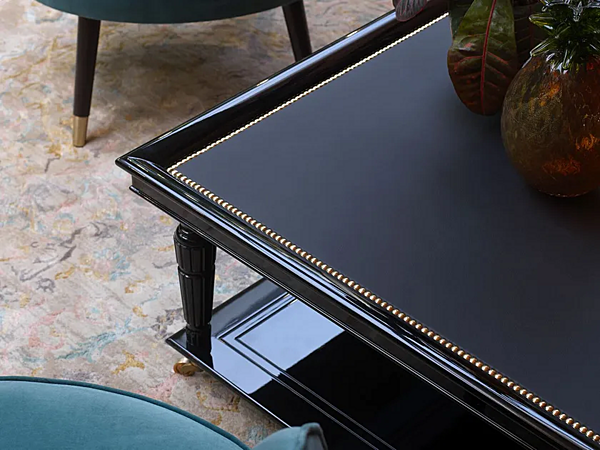 Tavolino da caffè rettangolare in legno Savio Firmino 3635 fabbrica SAVIO FIRMINO dall'Italia. Foto №4