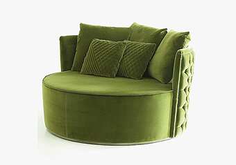 Divano RUGIANO 5043/150C fabbrica RUGIANO dall'Italia