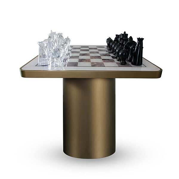 Tavolino REFLEX Tau TEEL SCACCHI fabbrica REFLEX dall'Italia. Foto №1