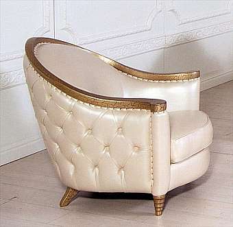 Poltrona La Perla Chic