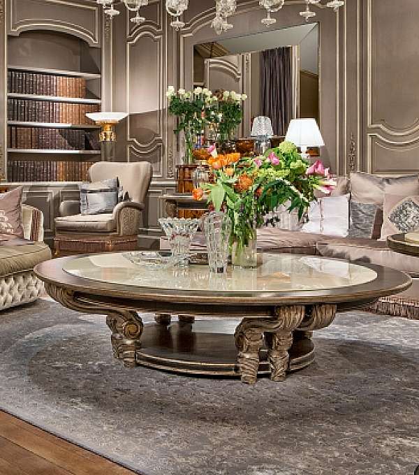 Tavolino MEDEA 740 fabbrica MEDEA dall'Italia. Foto №1