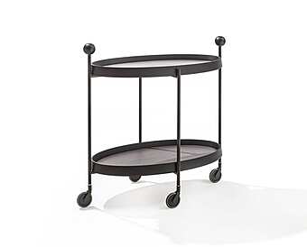 Tavolo di servizio PORADA Jet 2 fabbrica PORADA dall'Italia