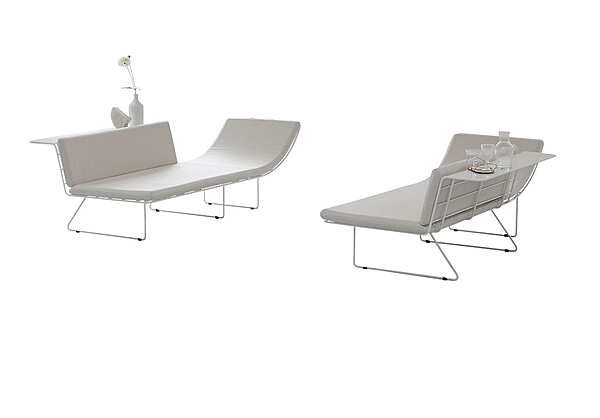 Couch IL LOFT SOL22 fabbrica IL LOFT dall'Italia. Foto №4