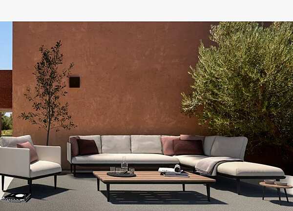 Poltrona ROYAL BOTANIA STYL 70 fabbrica ROYAL BOTANIA dall'Italia. Foto №6