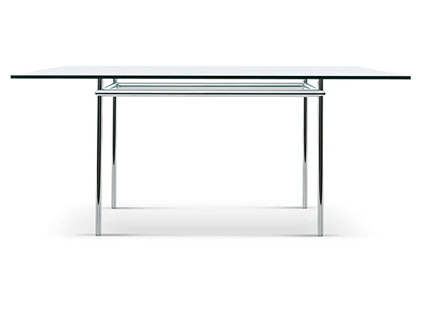 Tavolo rettangolare in legno LC12 CASSINA fabbrica CASSINA dall'Italia. Foto №1