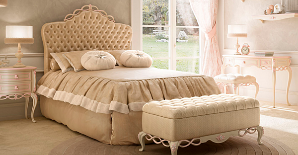 Letto SIGNORINI & COCO 9022 fabbrica SIGNORINI & COCO dall'Italia. Foto №4