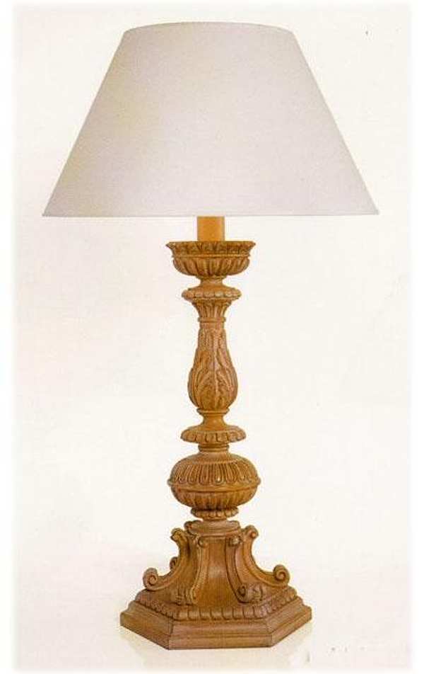 Lampada Da Tavolo CHELINI 1082 fabbrica CHELINI dall'Italia. Foto №1