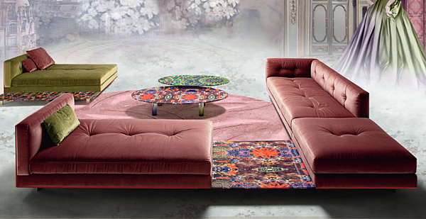 Tavolino Daytona 00011 fabbrica DAYTONA (by Signorini&Coco) dall'Italia. Foto №5