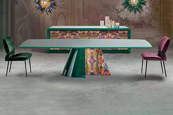 Comò Daytona 00043 fabbrica DAYTONA (by Signorini&Coco) dall'Italia. Foto №2