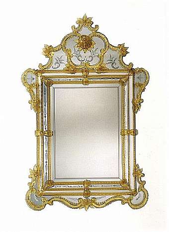 Specchio di INTERNI D. 83