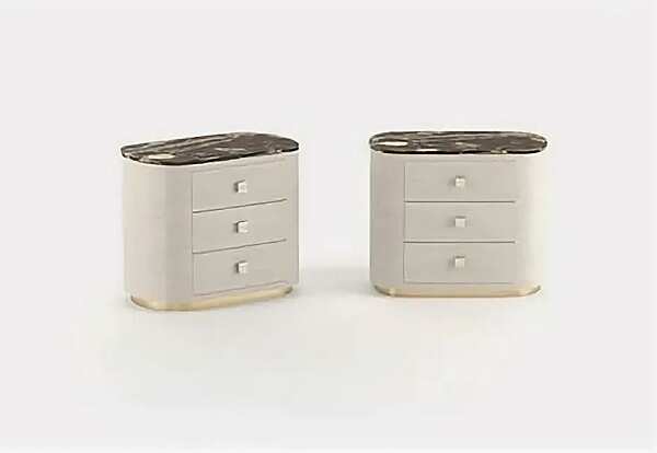 Comodino RUGIANO 3090/66P fabbrica RUGIANO dall'Italia. Foto №1