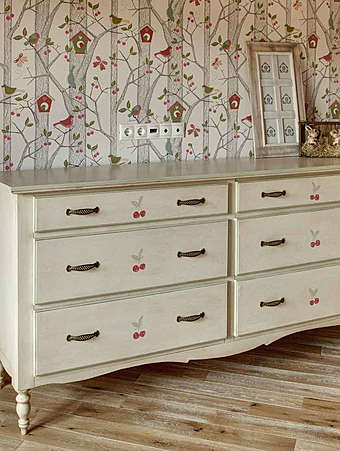 Chest of drawers BP 320CO