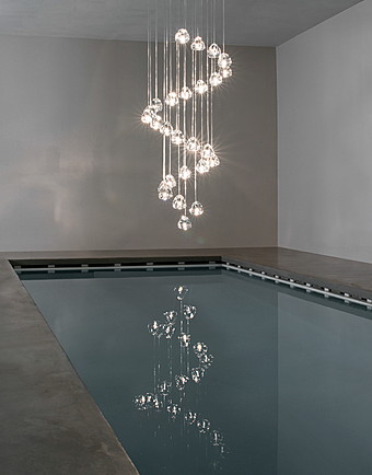 Lampadario ØR26S E8 A9 T