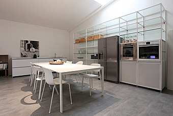 Cucina VALCUCINE Meccanica + Riciclantica