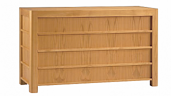 Chest of drawers 1260
