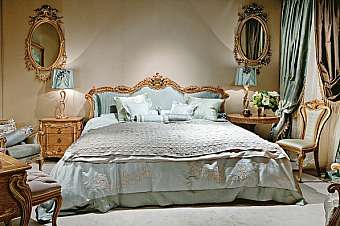 Letto MEDEA 2033 fabbrica MEDEA dall'Italia
