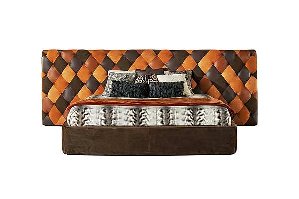 Letto ROBERTO CAVALLI LIMBO fabbrica ROBERTO CAVALLI dall'Italia. Foto №1