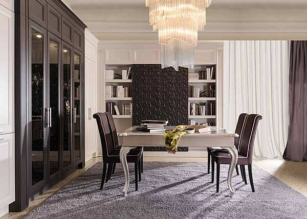 Sedia CASTAGNA CUCINE 511P fabbrica CASTAGNA CUCINE dall'Italia. Foto №2