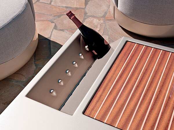 Tavolino LONGHI (F. lli LONGHI) Y 706 fabbrica LONGHI (F.LLI LONGHI) dall'Italia. Foto №5