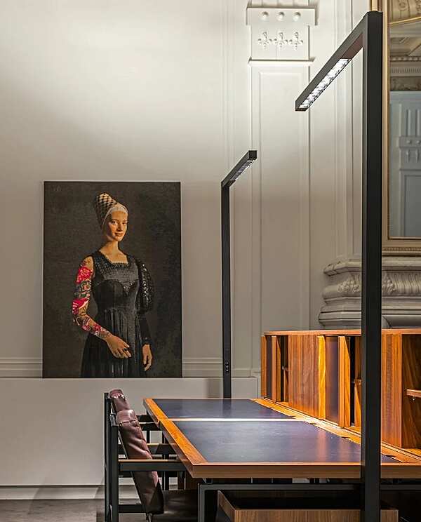 Lampadario DELTALIGHT INFORM fabbrica DELTALIGHT dall'Italia. Foto №9