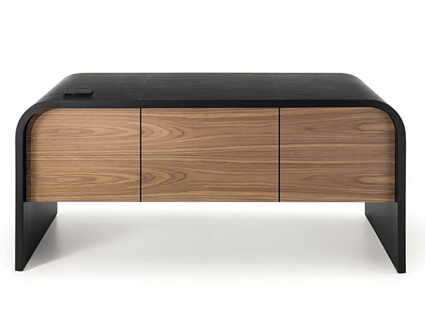 Scrivania rettangolare in legno con cassetti Nami I 4 Mariani fabbrica i 4 Mariani dall'Italia. Foto №1