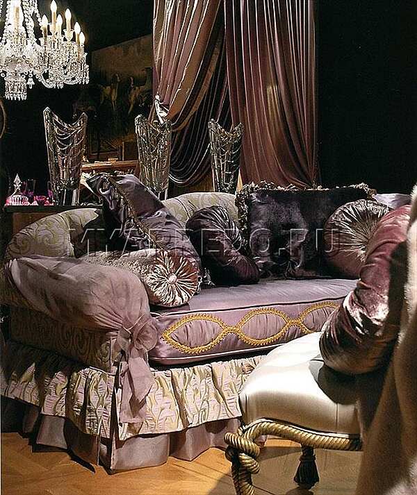 Divano PROVASI PR0491-65 fabbrica PROVASI dall'Italia. Foto №2