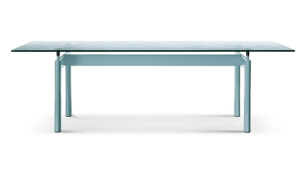 Tavolo regolabile in altezza con struttura in tubolare D Avion CASSINA 006 fabbrica CASSINA dall'Italia. Foto №10