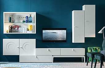 Armadio a muro CT06