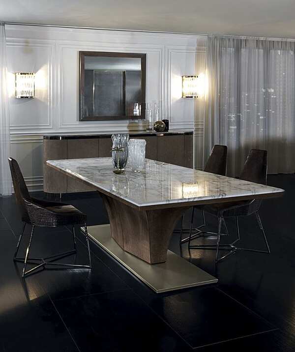 Tavolo LONGHI (F. lli LONGHI) T 115 fabbrica LONGHI (F.LLI LONGHI) dall'Italia. Foto №7