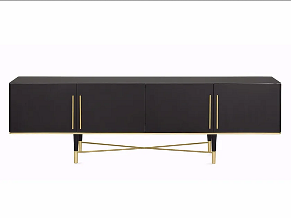 Credenza in legno con ante Tama Gallotti&Radice fabbrica Gallotti & Radice dall'Italia. Foto №1