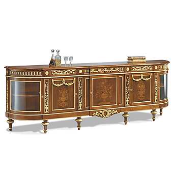 Buffet FRANCESCO MOLON New empire C67 fabbrica FRANCESCO MOLON  dall'Italia
