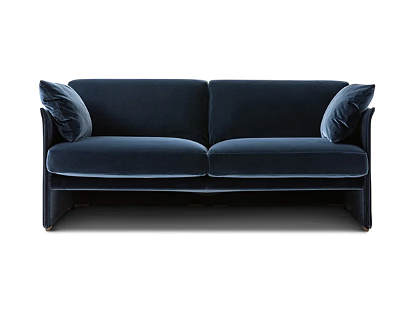 Divano a 2-3 posti con rivestimento in tessuto Duc Duc CASSINA 405 fabbrica CASSINA dall'Italia. Foto №1
