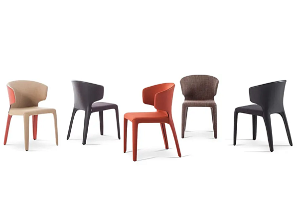 Poltrona imbottita Hola 369 CASSINA fabbrica CASSINA dall'Italia. Foto №1