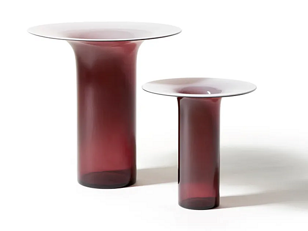 Vaso in vetro soffiato Silvan CASSINA 08801, 08802, 08811, 08812 fabbrica CASSINA dall'Italia. Foto №9