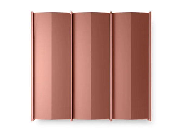 "Подвесной деревянный высокоборд с дверцами DIEDRO Gallotti&Radice" fabbrica Gallotti & Radice dall'Italia. Foto №1