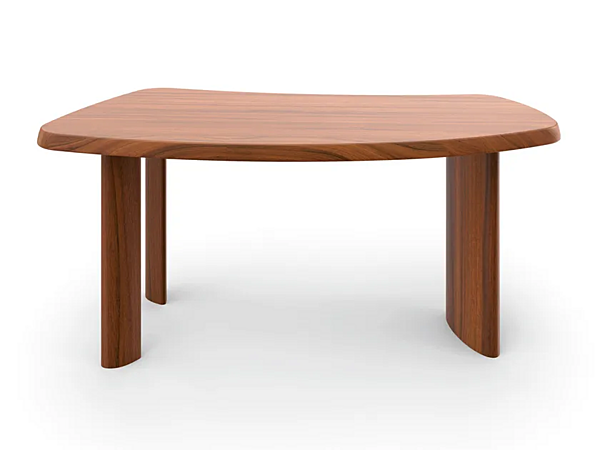 Scrivania in legno massello CASSINA Petit Bureau en forme libre fabbrica CASSINA dall'Italia. Foto №5