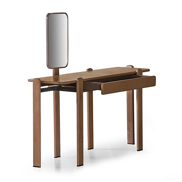 Tavolo da trucco in pelle FORMITALIA fabbrica FORMITALIA dall'Italia. Foto №2