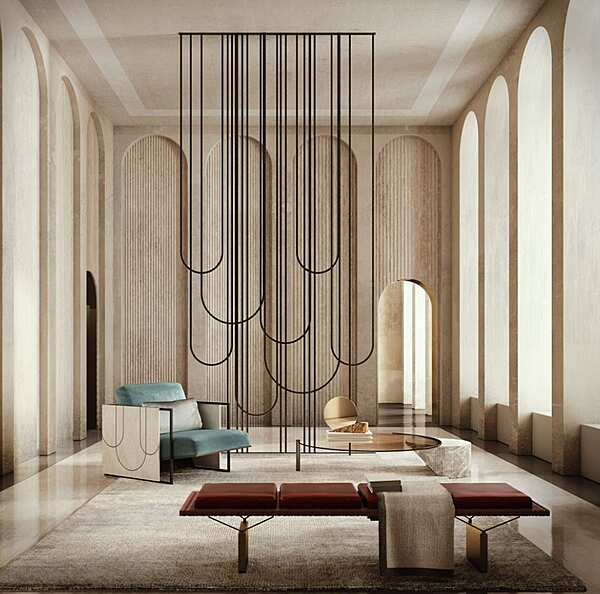 Poltrona ROSSATO RHC-21 fabbrica ROSSATO dall'Italia. Foto №8