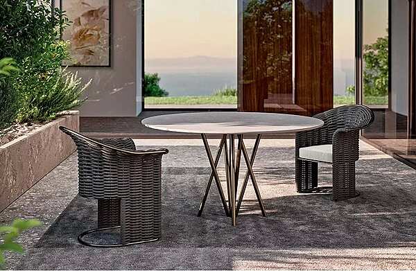 Tavolo RUGIANO TAB2/A fabbrica RUGIANO dall'Italia. Foto №4