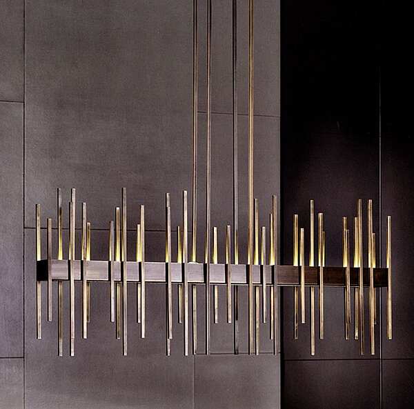 Lampadario SIGNORINI COCO & C. 00099 fabbrica DAYTONA (by Signorini&Coco) dall'Italia. Foto №2