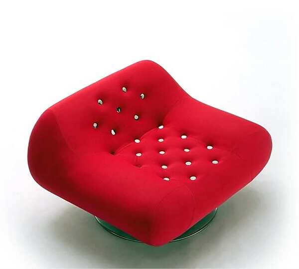 Poltrona GIOVANNETTI Star1 fabbrica GIOVANNETTI dall'Italia. Foto №1