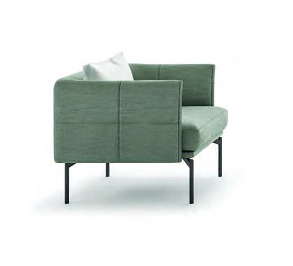 Poltrona BIBA salotti Zip fabbrica BIBA salotti dall'Italia. Foto №3