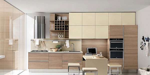 Cucina RECORD CUCINE AKIRA  comp.2 BASE SYSTEM COLLECTION