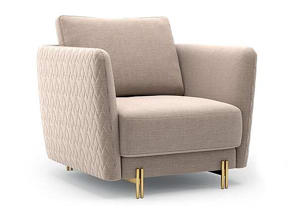 Poltrona ALBERTA SALOTTI 1CONP fabbrica ALBERTA SALOTTI dall'Italia. Foto №1