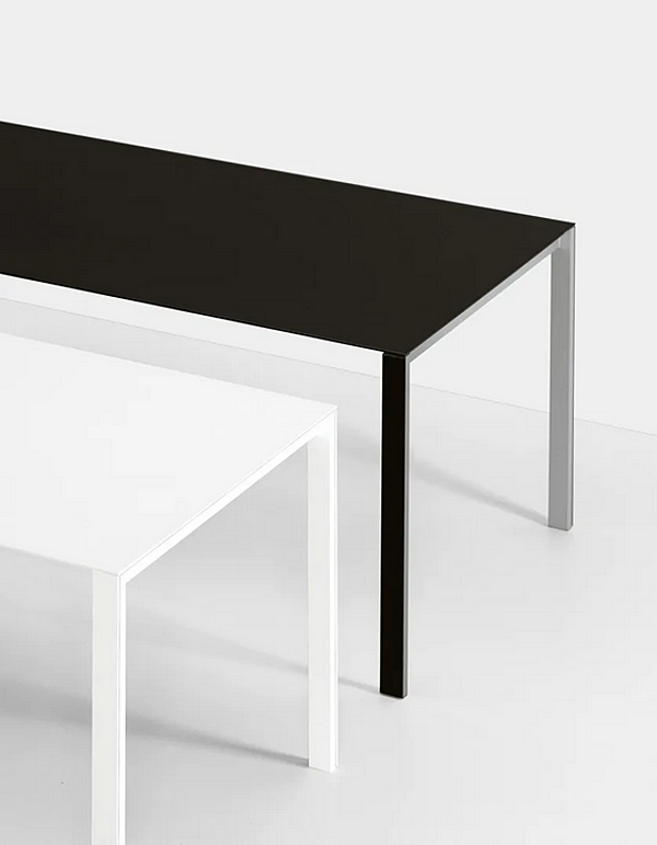 Tavolo allungabile in legno Thin K Kristalia fabbrica Kristalia dall'Italia. Foto №5