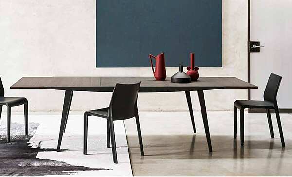 Tavolo DESALTO Fourmore - extending table 398 fabbrica DESALTO dall'Italia. Foto №2